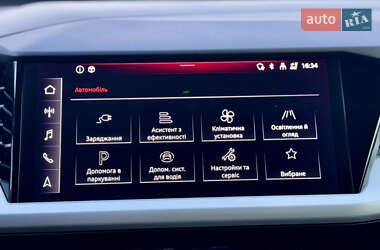 Внедорожник / Кроссовер Audi Q4 e-tron 2023 в 