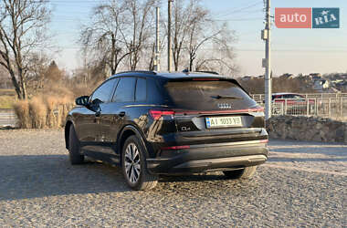 Внедорожник / Кроссовер Audi Q4 e-tron 2021 в 