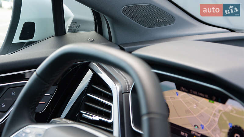 Внедорожник / Кроссовер Audi Q4 e-tron 2023 в Киеве