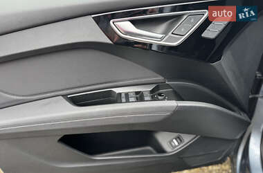 Внедорожник / Кроссовер Audi Q4 e-tron 2023 в 