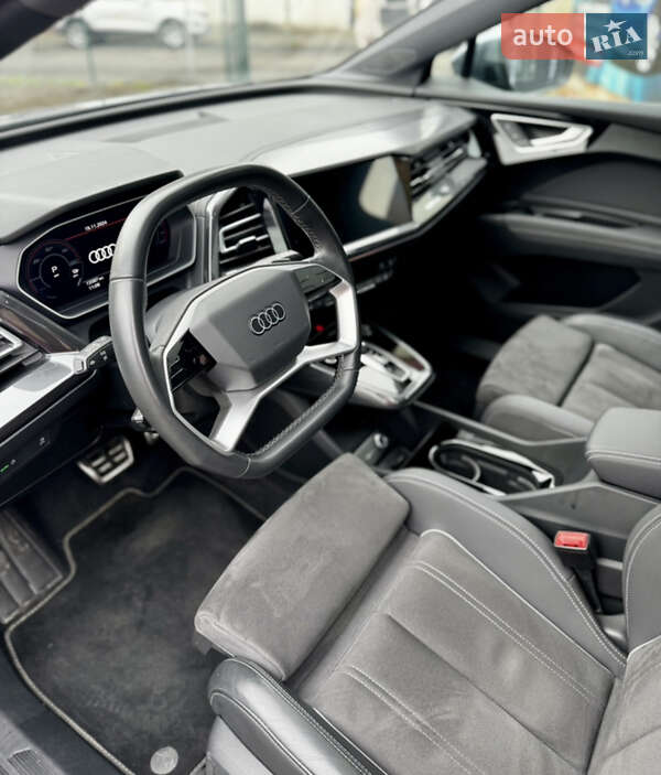 Внедорожник / Кроссовер Audi Q4 e-tron 2023 в Кривом Роге