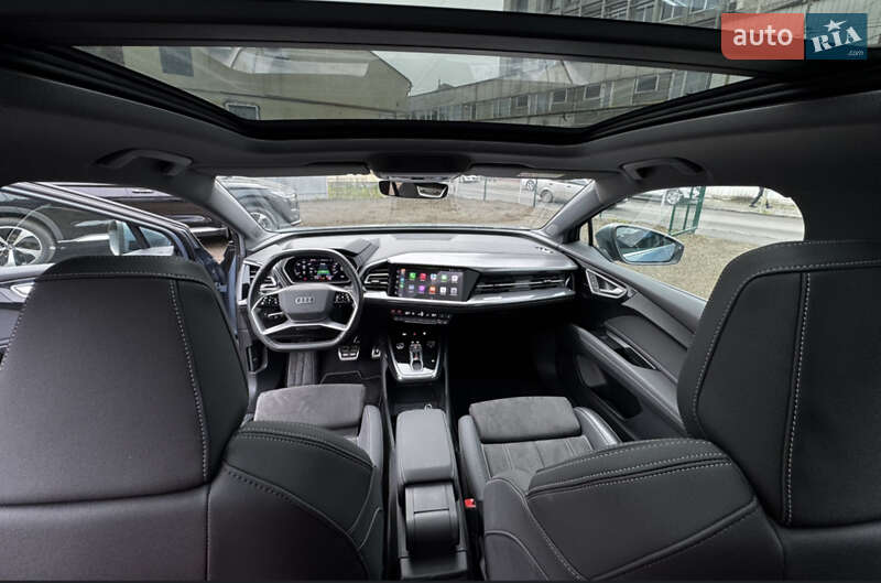Внедорожник / Кроссовер Audi Q4 e-tron 2023 в Кривом Роге