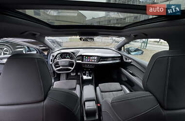 Внедорожник / Кроссовер Audi Q4 e-tron 2023 в 