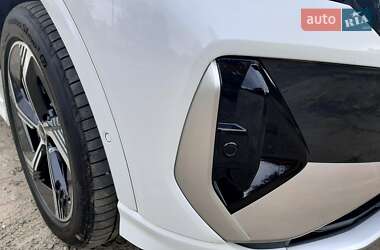 Внедорожник / Кроссовер Audi Q4 e-tron 2023 в 