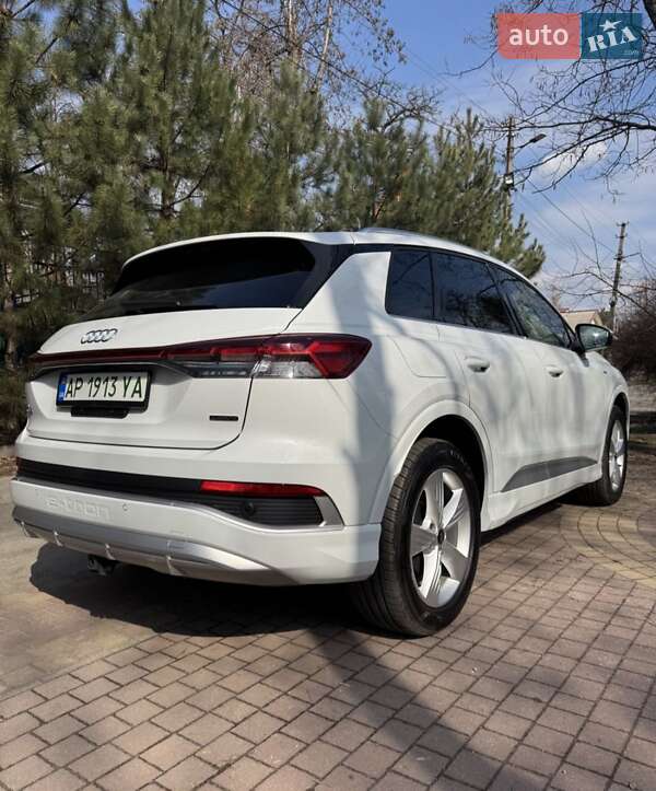 Внедорожник / Кроссовер Audi Q4 e-tron 2023 в Днепре