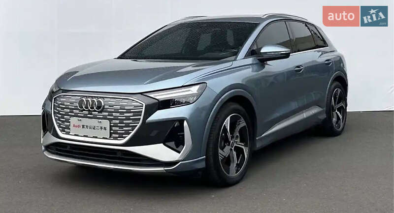 Audi Q4 e-tron 2023