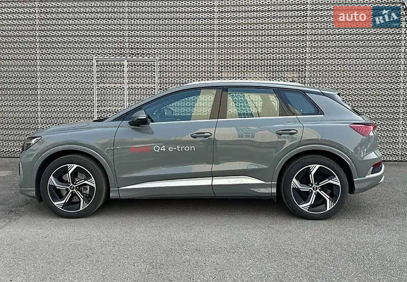 Внедорожник / Кроссовер Audi Q4 e-tron 2023 в Киеве фото 3 Внедорожник / Кроссовер Audi Q4 e-tron 2023 в Киеве