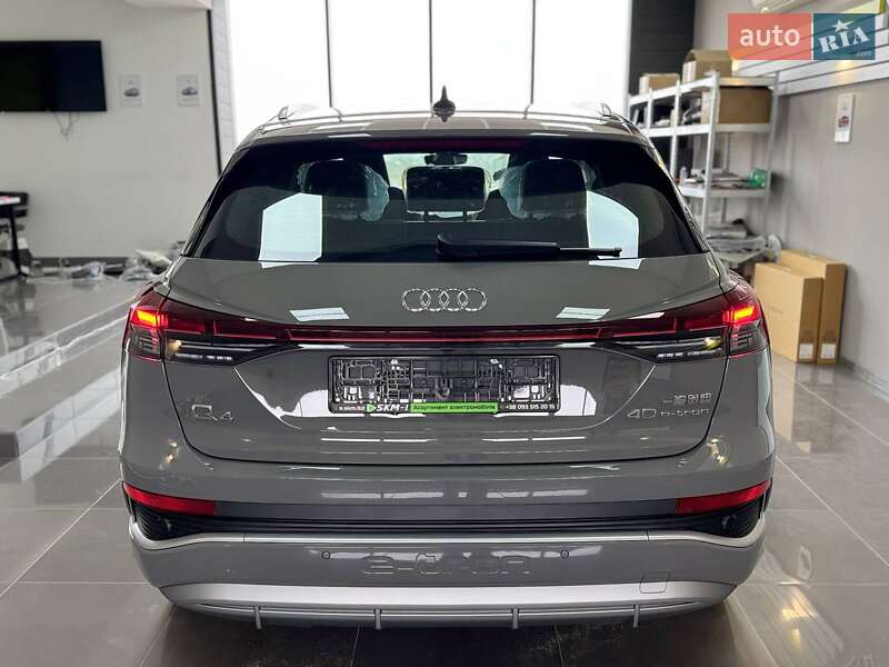 Внедорожник / Кроссовер Audi Q4 e-tron 2025 в Житомире