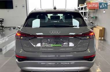 Внедорожник / Кроссовер Audi Q4 e-tron 2025 в 