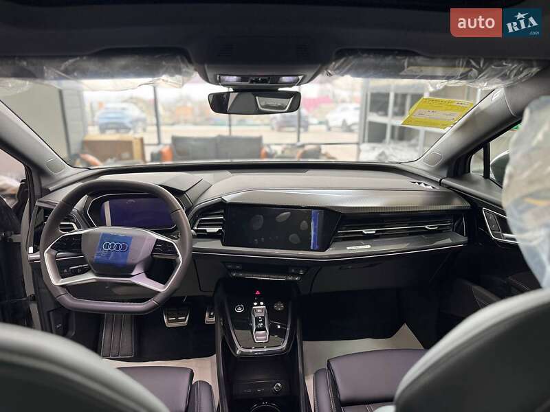 Внедорожник / Кроссовер Audi Q4 e-tron 2025 в Житомире