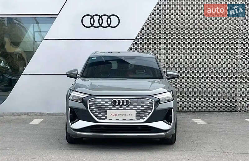 Внедорожник / Кроссовер Audi Q4 e-tron 2023 в Львове фото 3 Внедорожник / Кроссовер Audi Q4 e-tron 2023 в Львове