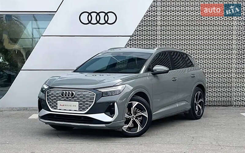Внедорожник / Кроссовер Audi Q4 e-tron 2023 в Львове фото 2 Внедорожник / Кроссовер Audi Q4 e-tron 2023 в Львове