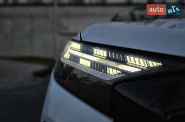 Внедорожник / Кроссовер Audi Q4 e-tron 2023 в 
