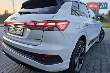 Внедорожник / Кроссовер Audi Q4 e-tron 2023 в 