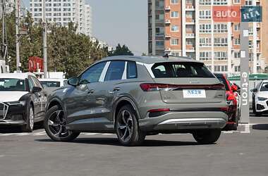Внедорожник / Кроссовер Audi Q4 e-tron 2025 в 
