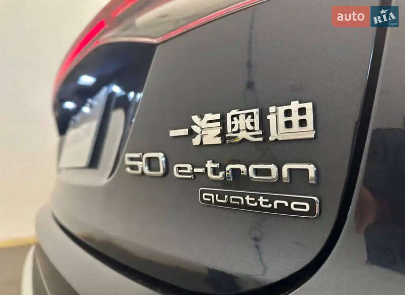 Внедорожник / Кроссовер Audi Q4 e-tron 2023 в Киеве фото 8 Внедорожник / Кроссовер Audi Q4 e-tron 2023 в Киеве