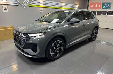 Внедорожник / Кроссовер Audi Q4 e-tron 2025 в 