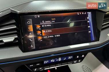 Внедорожник / Кроссовер Audi Q4 e-tron 2025 в 