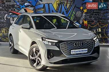 Внедорожник / Кроссовер Audi Q4 e-tron 2025 в Днепре