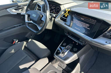 Внедорожник / Кроссовер Audi Q4 e-tron 2021 в 
