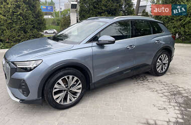 Внедорожник / Кроссовер Audi Q4 e-tron 2021 в 
