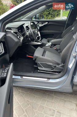 Внедорожник / Кроссовер Audi Q4 e-tron 2021 в 