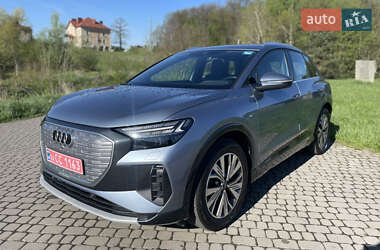 Внедорожник / Кроссовер Audi Q4 e-tron 2021 в 