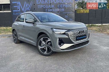 Внедорожник / Кроссовер Audi Q4 e-tron 2025 в Харькове