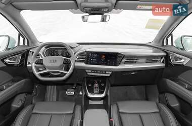 Внедорожник / Кроссовер Audi Q4 e-tron 2025 в 