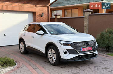 Внедорожник / Кроссовер Audi Q4 e-tron 2023 в Луцке