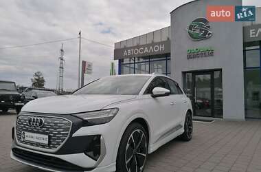 Внедорожник / Кроссовер Audi Q4 e-tron 2023 в Мукачево