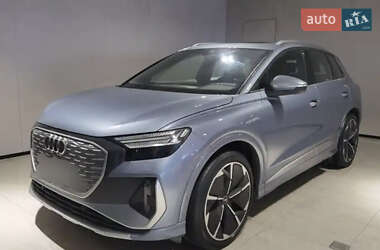 Позашляховик / Кросовер Audi Q4 e-tron 2023 в Львові