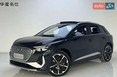 Внедорожник / Кроссовер Audi Q4 e-tron 2023 в Львове