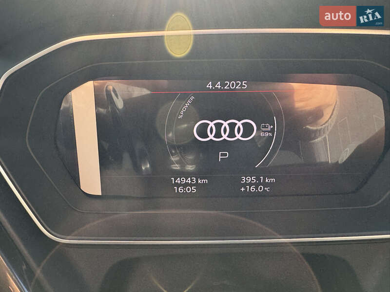 Внедорожник / Кроссовер Audi Q4 e-tron 2023 в Киеве фото 10 Внедорожник / Кроссовер Audi Q4 e-tron 2023 в Киеве