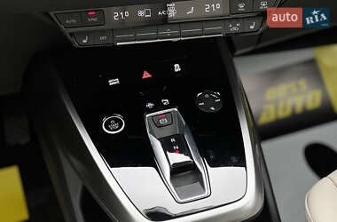 Внедорожник / Кроссовер Audi Q4 e-tron 2023 в 