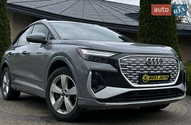 Позашляховик / Кросовер Audi Q4 e-tron 2023 в Львові