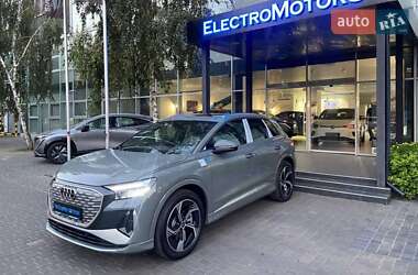 Внедорожник / Кроссовер Audi Q4 e-tron 2025 в Кропивницком