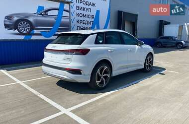 Позашляховик / Кросовер Audi Q4 e-tron 2025 в 