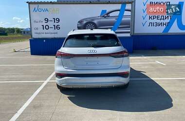 Позашляховик / Кросовер Audi Q4 e-tron 2025 в 