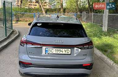Внедорожник / Кроссовер Audi Q4 e-tron 2023 в 