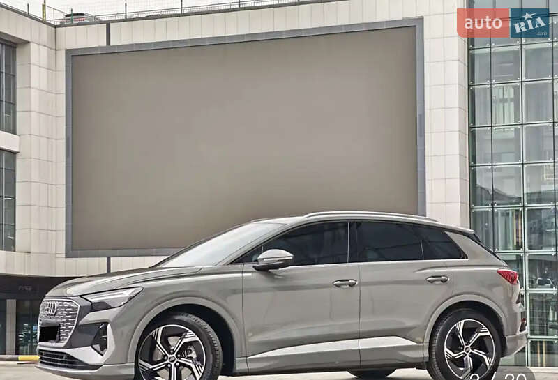 Внедорожник / Кроссовер Audi Q4 e-tron 2023 в Львове фото 2 Внедорожник / Кроссовер Audi Q4 e-tron 2023 в Львове