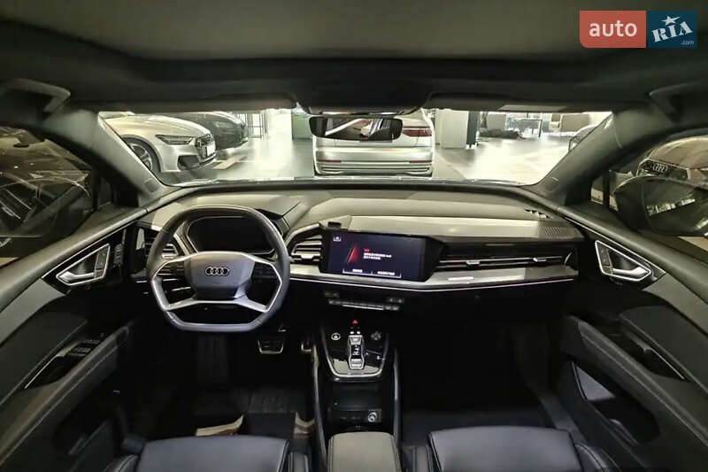 Позашляховик / Кросовер Audi Q4 e-tron 2023 в Львові