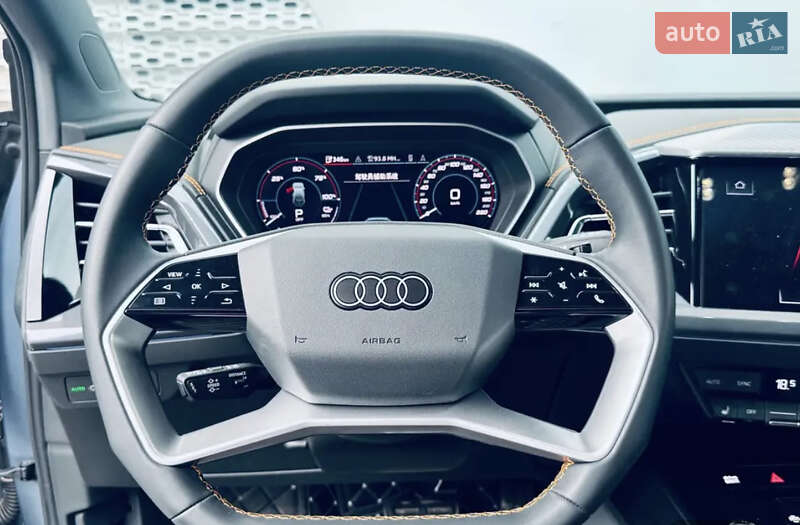 Внедорожник / Кроссовер Audi Q4 e-tron 2023 в Львове фото 7 Внедорожник / Кроссовер Audi Q4 e-tron 2023 в Львове