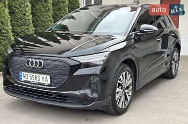 Внедорожник / Кроссовер Audi Q4 e-tron 2021 в 