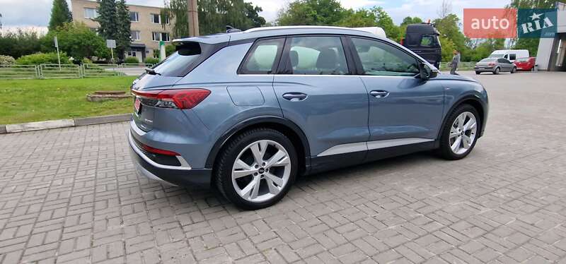 Внедорожник / Кроссовер Audi Q4 e-tron 2023 в Тернополе