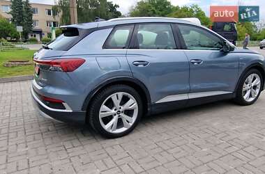 Позашляховик / Кросовер Audi Q4 e-tron 2023 в 