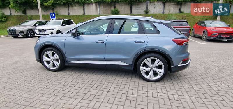 Внедорожник / Кроссовер Audi Q4 e-tron 2023 в Тернополе