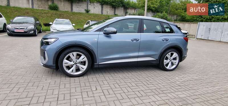 Внедорожник / Кроссовер Audi Q4 e-tron 2023 в Тернополе