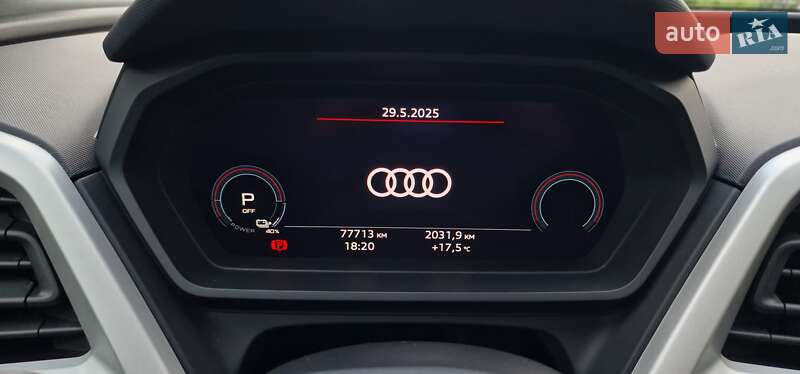Внедорожник / Кроссовер Audi Q4 e-tron 2023 в Тернополе