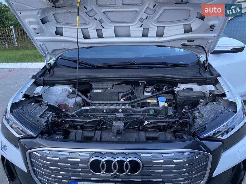 Позашляховик / Кросовер Audi Q4 e-tron 2021 в Іллінцях фото 27 Позашляховик / Кросовер Audi Q4 e-tron 2021 в Іллінцях